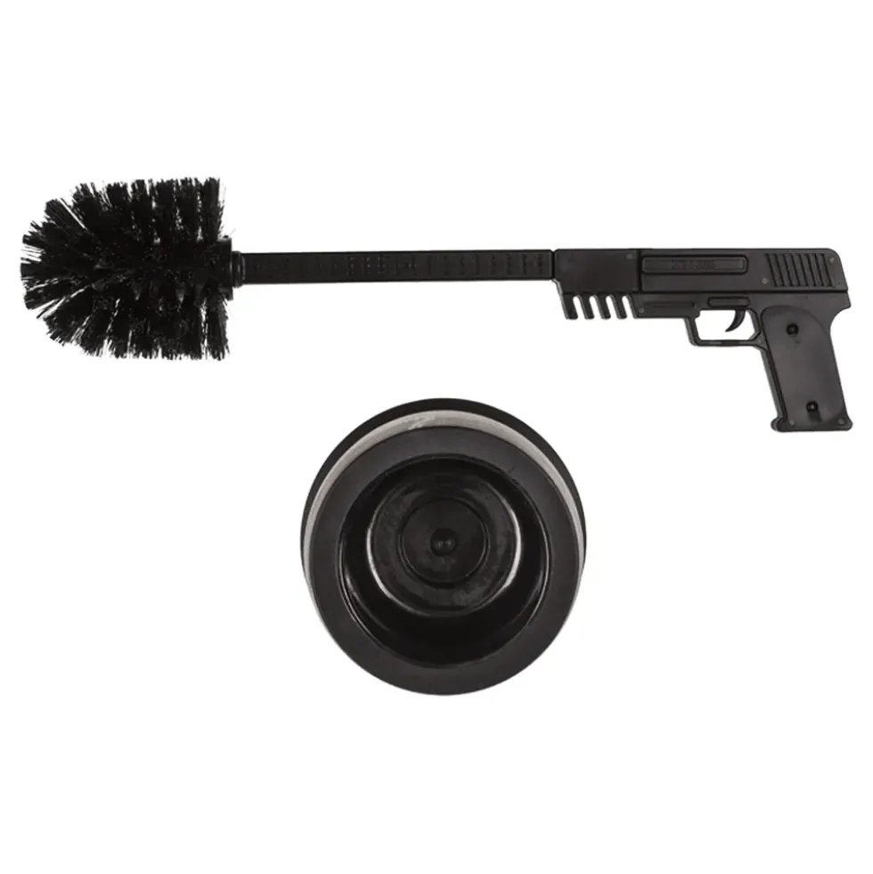 Toalettborste Pistol