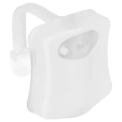 Toalettlampa med Rörelsesensor