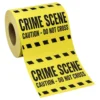 Toalettpapper Crime Scene