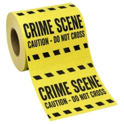 Toalettpapper Crime Scene