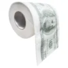 Toalettpapper Dollarsedlar