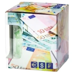 Toalettpapper Dollarsedlar