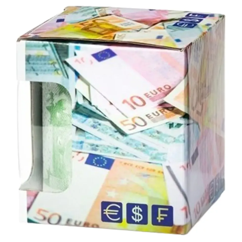 Toalettpapper Dollarsedlar