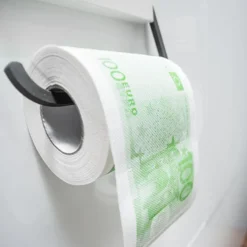 Toalettpapper 100 EUR
