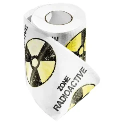 Toalettpapper Radioactive Zone