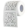 Toalettpapper Sudoku