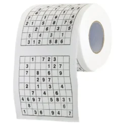 Toalettpapper Sudoku