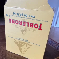 Toblerone Mjölkchoklad Storpack