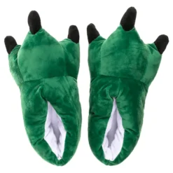 Tofflor för Barn Dinosaurie