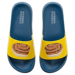 Tofflor Kanelbulle
