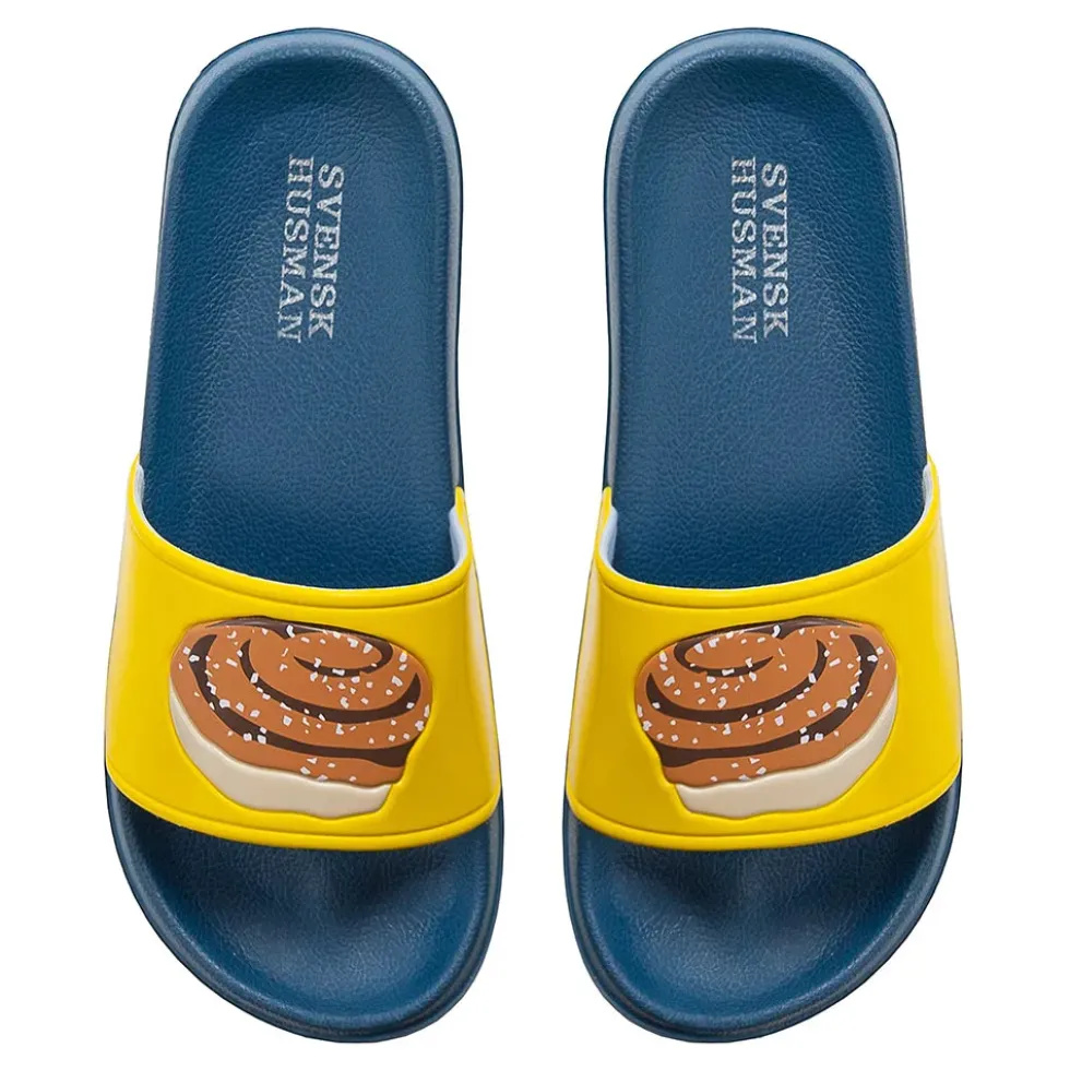 Tofflor Kanelbulle
