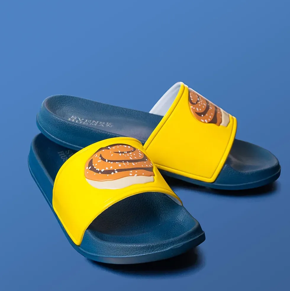 Tofflor Kanelbulle