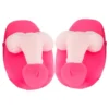 Tofflor med Penis Rosa