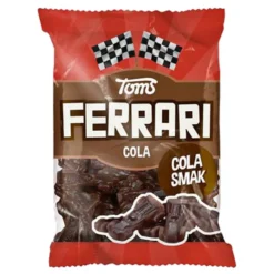 Toms Ferrari Cola Påse