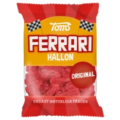 Toms Ferrari Original Påse