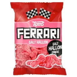Toms Ferrari Salt Hallon Påse