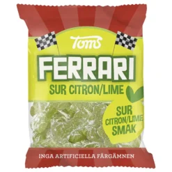 Toms Ferrari Sur Citron/Lime Påse