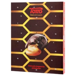 Toms Sköldpaddor Adventskalender