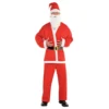 Tomte Budget Maskeraddräkt