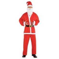Tomte Budget Maskeraddräkt