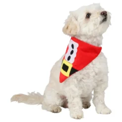 Tomtescarf för Hund