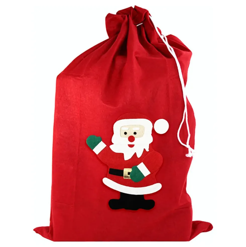 Tomtesäck med Tomte