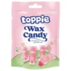 Toppie Wax Candy Bear Jordgubb