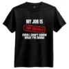 Top Secret T-Shirt
