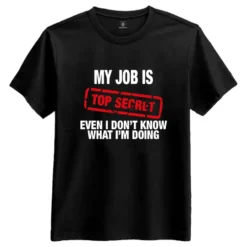 Top Secret T-Shirt