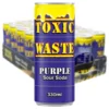 Toxic Waste Soda Purple Storpack