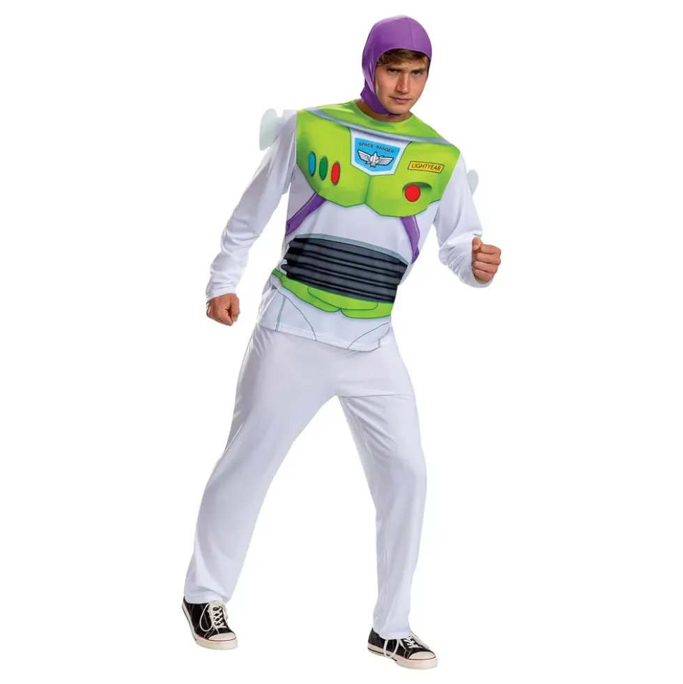 Toy Story Buzz Lightyear Maskeraddräkt