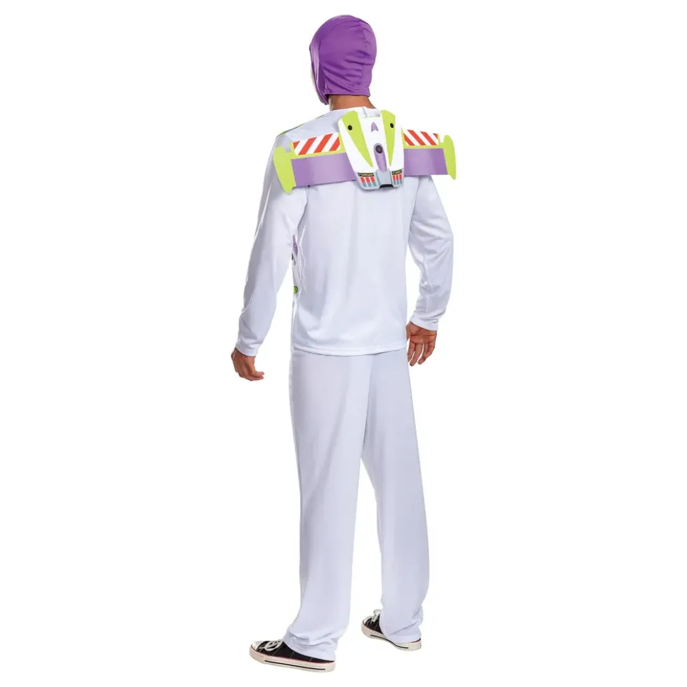 Toy Story Buzz Lightyear Maskeraddräkt