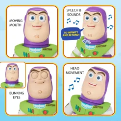 Toy Story™ Palm Puppetronic Buzz Lightyear