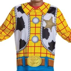 Toy Story Woody Maskeraddräkt