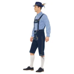 Traditional Rutger Bavarian Deluxe Maskeraddräkt