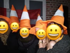 Trafikkona Hatt