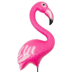 Trädgårdspinne Flamingo