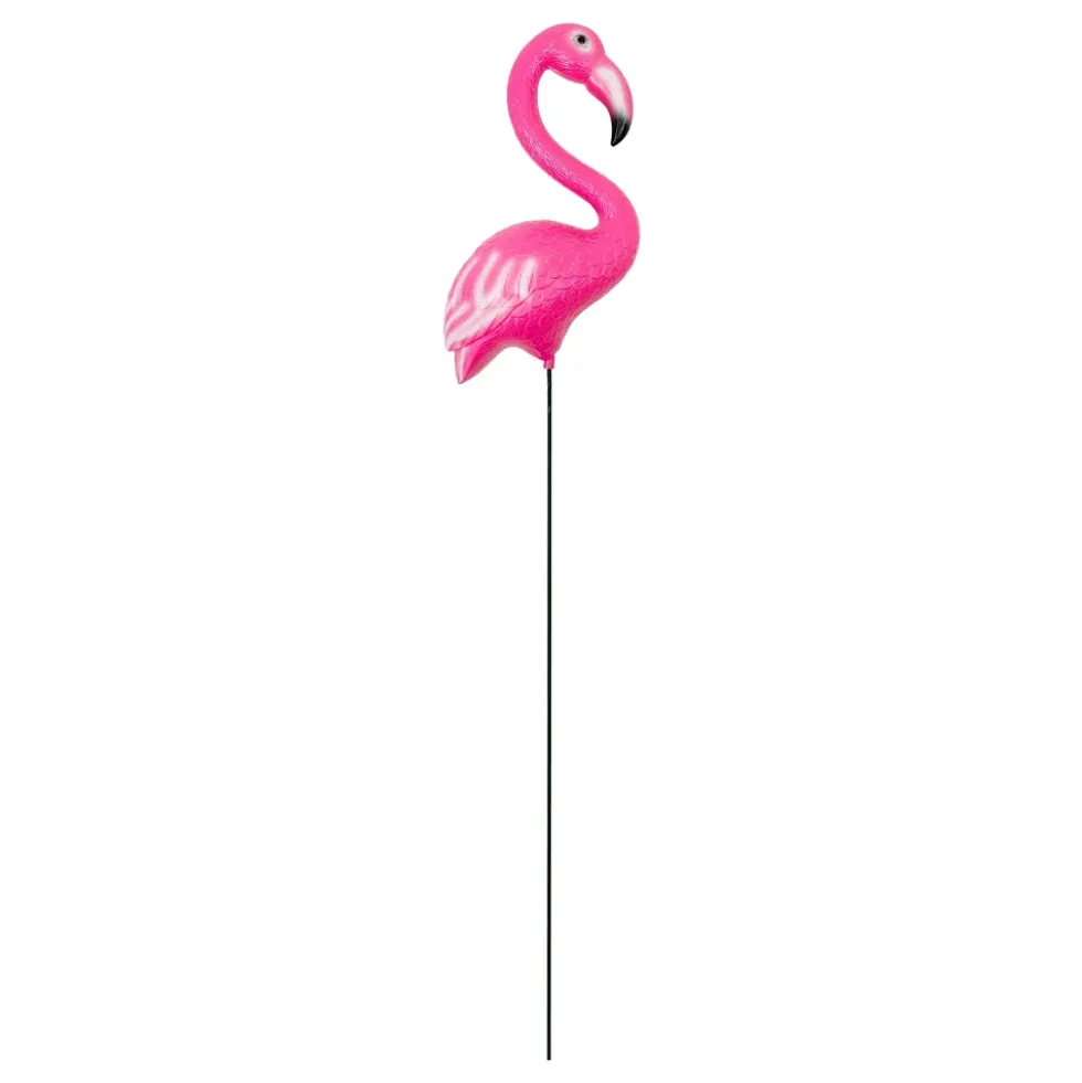 Trädgårdspinne Flamingo