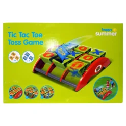 Tre i Rad Kastspel