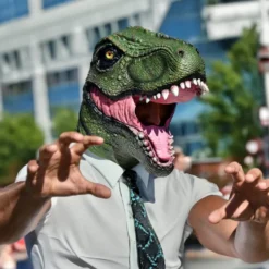 T-Rex Mask