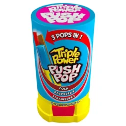 Triple Power Push