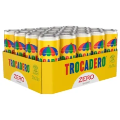 Trocadero Zero Sugar