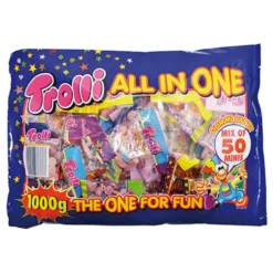 Trolli All-In-One Godispåse