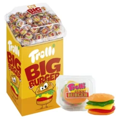 Trolli Big Burger Storpack