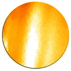Tårtbricka Guld