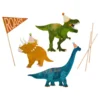 Tårtdekorationer Dinosaurier