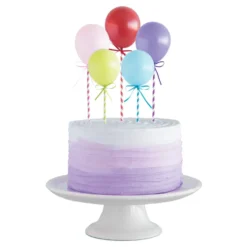 Tårtdekoration Miniballonger
