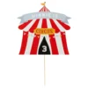 Tårtdekoration Personlig Cirkus