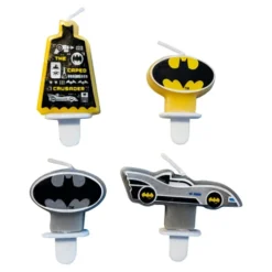 Tårtljus Batman