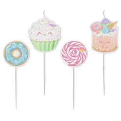 Tårtljus Crazy Cake